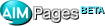 AIM Pages Beta